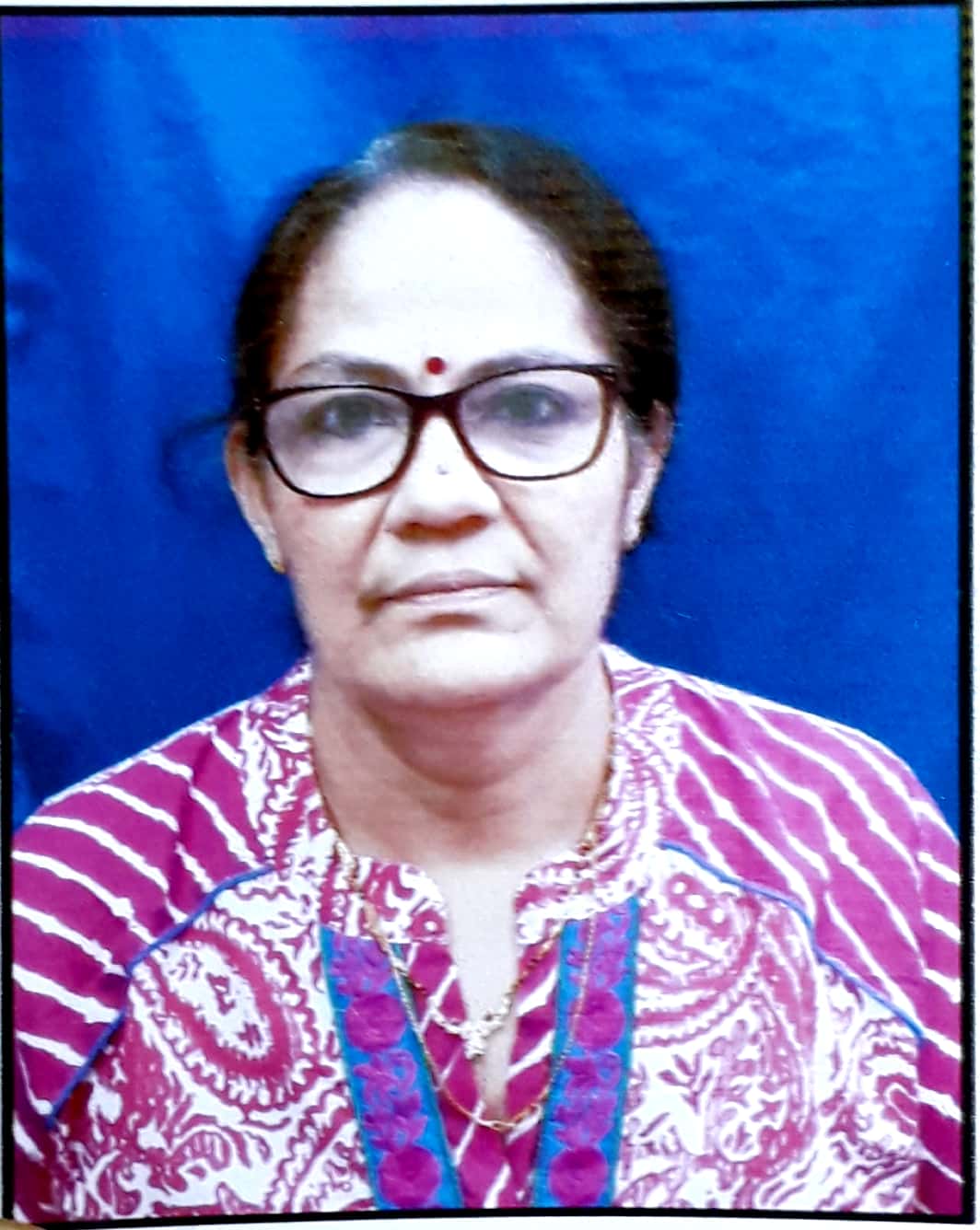 Dr. Rani Shetty